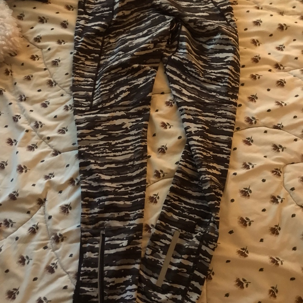 Nike Camo Workout pants
